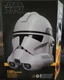 Hasbro Kenner Star Wars The Black Series Phase 2 Clone Trooper Electronic Helmet