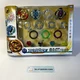 Unopened Takara Tomy Beyblade Burst B-128 Super Z Remodeling Set CHO-Z Customize