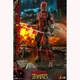 Hot Toys CMS06 Marvel Zombie Deadpool 1/6 Scale Limited Edition Action Figure