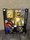 Jakks - Nintendo The Super Mario Bros. Movie Cat Mario 5" Action Figure 🐱🐱