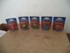 MASTERS OF THE UNIVERSE Micro Collection 5 Figure Set Mattel NEW ON CARD