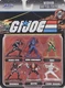 GI Joe Nano Metalfigs 2020 Jada Hasbro 6 Figures Cobra 100% Die Cast  Toy 
