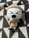 Funko Mystery Minis Nightmare Before Christmas Flocked Yawning Jack Skellington