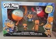 Dog Man Action Figure Set Commander Cupcake Lightning Dude Cat Kid Petey JAKKS