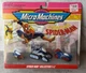 Vintage Micro Machines The Amazing Spider Man Collection #2 Galoob Toys 1993 New