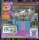 Jazwares Five Nights at Freddy's Puppet Office Action Figure, Glowing Eyes