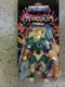 Mattel Masters Of The Universe Motu X Thundercats Tygra 5.5" Figure