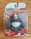 Jazwares Pokemon Battle Feature - Pangoro 4" Deluxe Action Figure NEW Sealed
