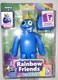 Rainbow Friends Happy Blue Posable Action Figure 5" Series 1 PhatMojo FREE SHIP