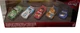 DISNEY CARS 3 PISTON CUP COMPETITION 5 Pack CONREV Chick Swift Laney FREE SHIP!