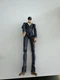 Kaiyodo Trigun The Planet Gunsmoke Nicholas D Wolfwood Figure