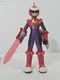 Megaman NT Warrior Protoman Action Figure w/ Sword 10.5" High G4375 By Mattel!