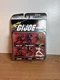 Jada Toys G.I. Joe Nano 1.75 inch Metalfigs Snake Eyes Action Figure