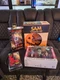 HORROR LOT!! House 1000 Corpses Munsters Trick r Treat Mask Figure Neca VHS