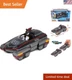 Sonic The Hedgehog Shadow Pullback Racer - Durable, Lightweight, Portable!