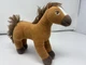 Dreamworks 7.5" SPIRIT UNTAMED Horse Plush Stuffed Animal Stallion Just Play