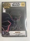 Funko POP! Star Wars KARRE Enamel Pin SE Brand - New Sealed MIB [i]