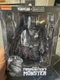 NECA Teenage Mutant Ninja Turtles Raphael Frankenstein&rsquo;s Monster Black And White