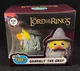 Mini Tubbz -Gandalf the Grey -The Lord of the Rings -Rubber Duck -Approx 2" High