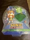 Sonic The Hedgehog TIKAL Master Green Emerald 35th Anniversary Figure JAKKS NEW!