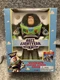 Original 1996 Buzz Lightyear 12-inch talking action figure. Disney-Pixar