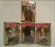 Star Wars Episode 1 Applause Character Collectible Figures Lot Of 4 New In Box