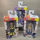 3 Super Hero NECA Ben Cooper Action Figures Lot Costume Kids in Masks DC Comics