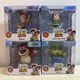 Disney Pixar TOY STORY Jada Toys Full Diecast Set Woody Buzz Lotso Alien NEW