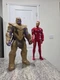 Hasbro Marvel Avengers Endgame Titan Hero Thanos 12" Figure
