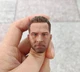 USA Soldier Head Sculpture Carved Fit 1/6 Scale Man TB Body Toy GACTOYS GC028