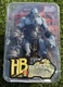 Hellboy 2 The Golden Army WINK Action Figure Mace Fist II MEZCO 2008 Sealed NEW