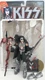 KISS Gene Simmons Ultra Action Figure McFarlane 1997 Battle Staff & Bass
