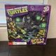 Nickelodeon And Teenage Mutant Ninja Turtles Super 3-D Dartboard 2013 NIB