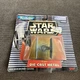 Star Wars TIE FIGHTER Die Cast Metal Micro Machines Galoob Toys 1996 Vintage NEW