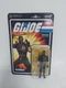 Super 7 ReAction GI JOE NINJA KU Cobra Assassin Black Ninja 3.75" New