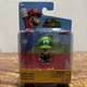 NEW Jakks 42544 BABY LUIGI 2.5 Inch Mini-Figure Super Mario Bros Nintendo toy