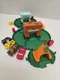 Disney Pixar Cars Christmas Advent Calendar Toys Preowned Mini Racers - 2024