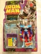 MARVEL Legends Iron Man CENTURY 6"  TOY BIZ MOC      1222