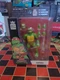 BST AXN Teenage Mutant Ninja Turtles TMNT Nickelodeon Raphael Action Figure