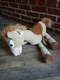 New Bullseye 20" Toy Story Horse Plush Disney Parks Pixar Floppy Legs