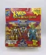 X-Men Special Metallic Edition Wolverine Maverick Trevor Fitzroy ToyBiz 1994 New