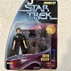 1997 Playmates Star Trek EDITH KEELER Action Figure New MOC Warp Factor Series 3