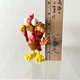 Gurkey Turkey Action Figure FG Tee V Season 1 Bonkers Toy 5" Cake Topper