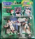 Classic Doubles John Elway - Dan Marino Figures 1998 Kenner Starting Lineup READ
