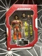 Mattel WWE The Ultimate Warrior 7 in Action Figure - HDM51 Fan Takeover (RARE)