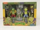 NECA TMNT: Rasputin and Genghis 2 pack