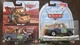 Mattel 2026 Disney Pixar Cars Easter Mater Brown #1/6 (Lot of 2) *NEW*