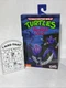 NECA Teenage Mutant Ninja Turtles 7 inch Action Figure Cartoon Foot Soldier New!