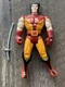 1991 Marvel ToyBiz WOLVERINE X-Men Figure Snap-Out Claws and Sword Accesory Vtg.