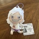 NWT One Piece 25th Anniversary Luffy Gear 5 Bandai Mascot Doll Plush 13cm Japan
